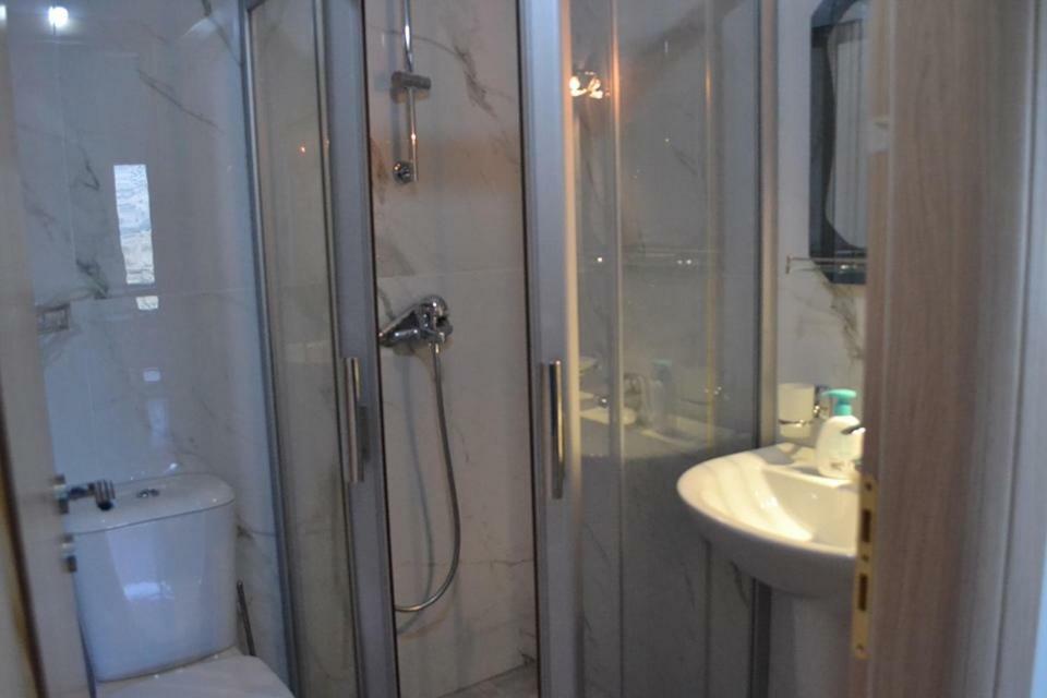 Villa Melodia Xhek Ксамил Екстериор снимка